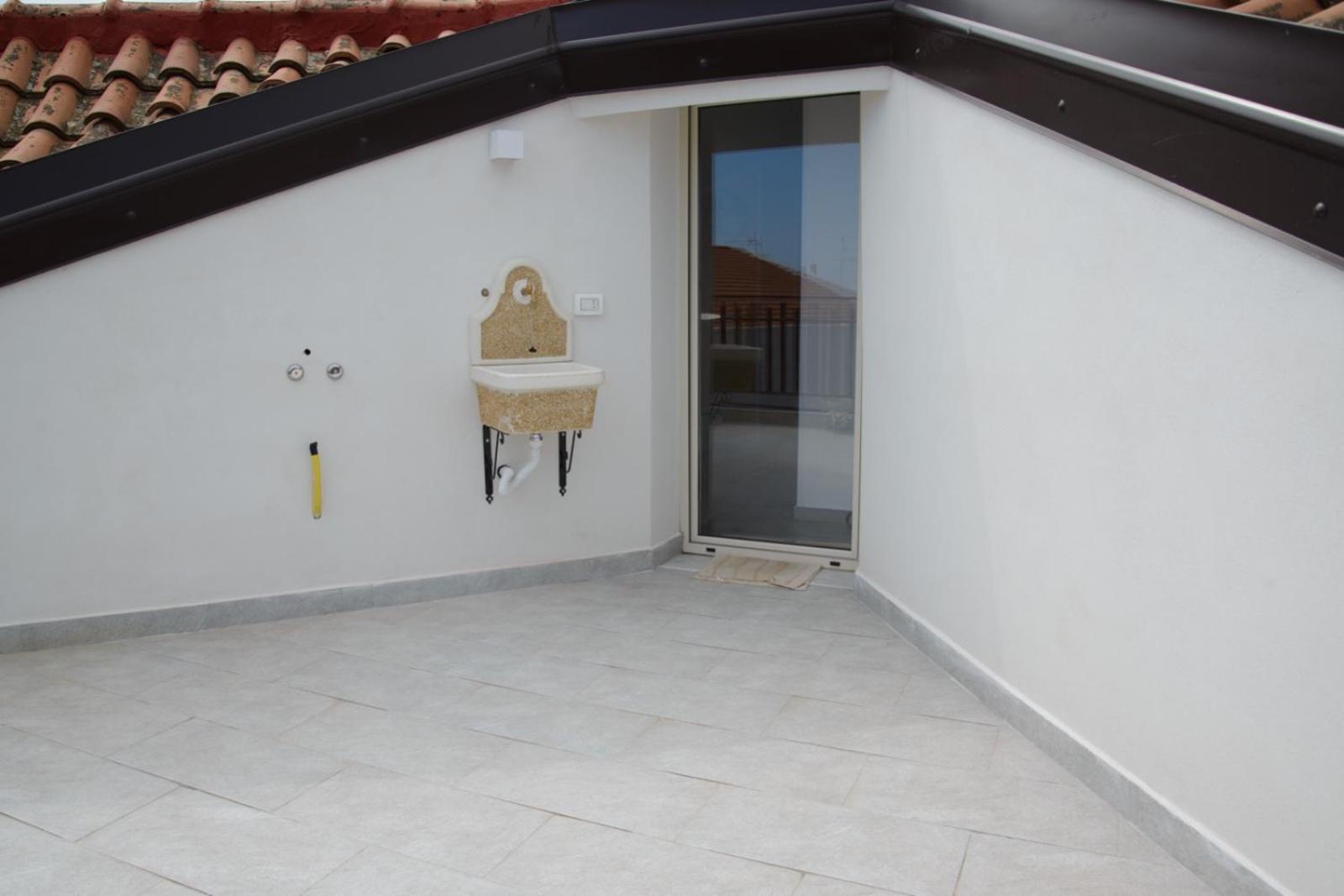 Ferienwohnung Il Sole Dell'Etna Aci SantʼAntonio Exterior foto