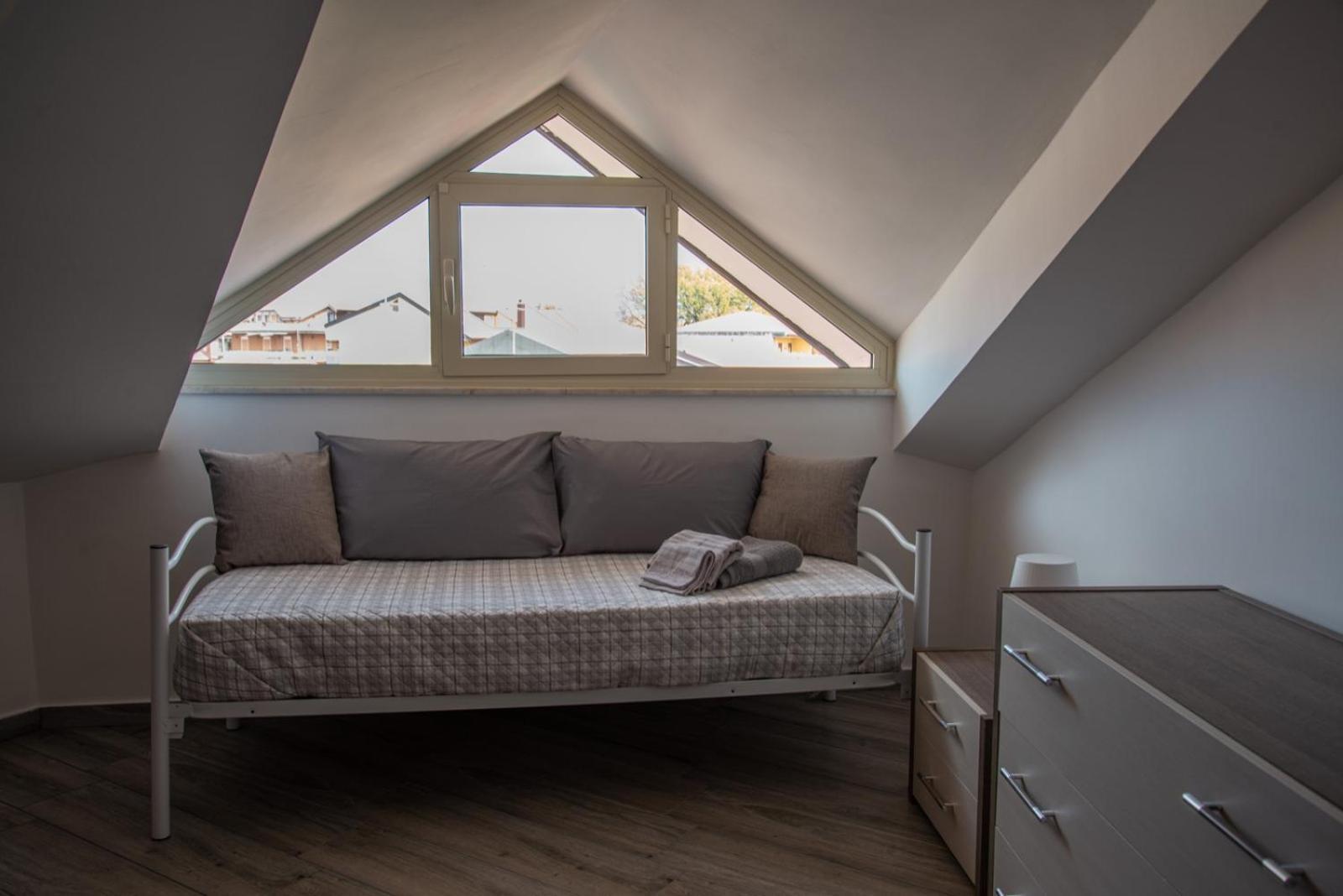 Ferienwohnung Il Sole Dell'Etna Aci SantʼAntonio Exterior foto