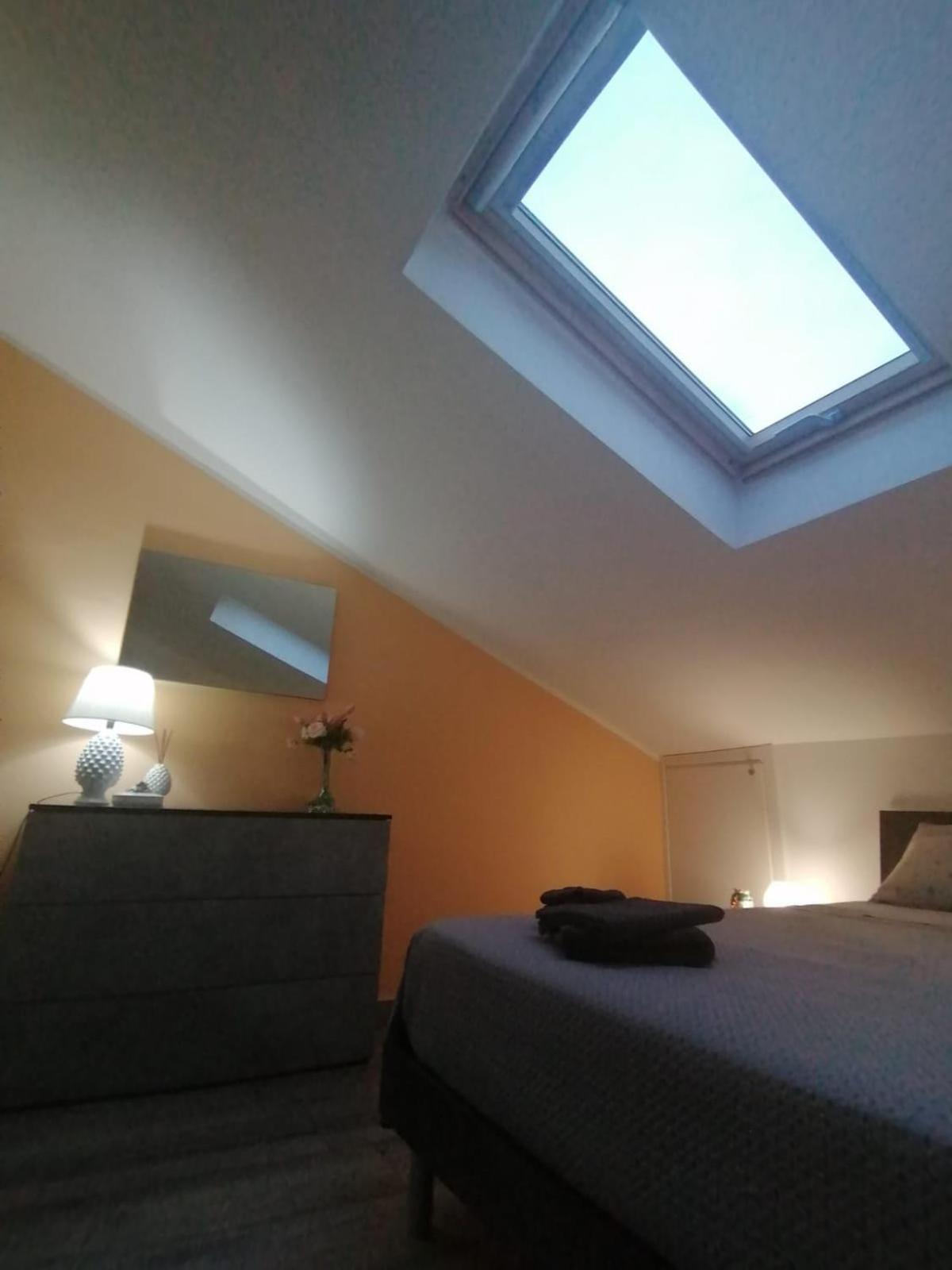 Ferienwohnung Il Sole Dell'Etna Aci SantʼAntonio Exterior foto